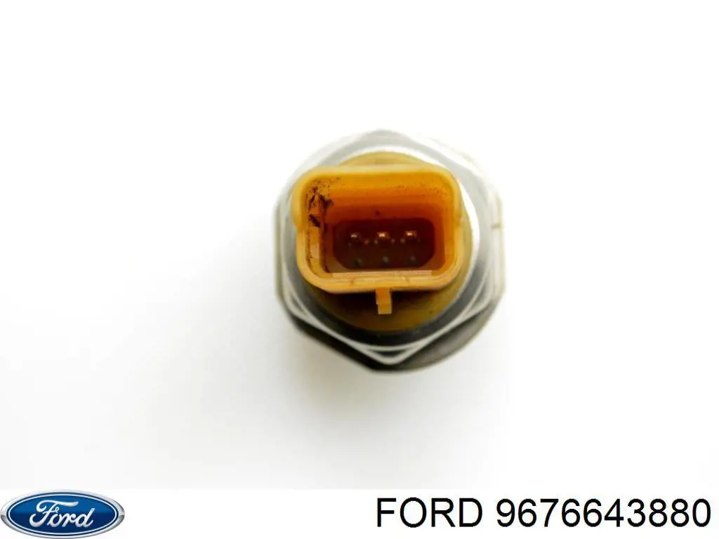 Купить 9676643880 Ford Датчик давления топлива
