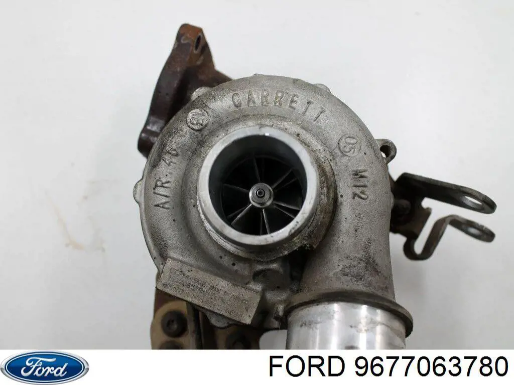 Турбонагнетатель Ford 9677063780 цена, от 133.02 USD