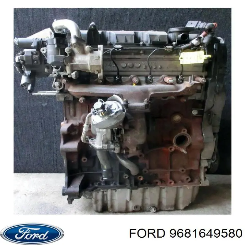Распределитель топлива Ford 9681649580 цена, от 8.30 USD