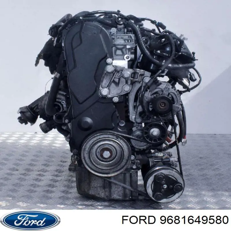 9681649580 Ford Топливная рампа