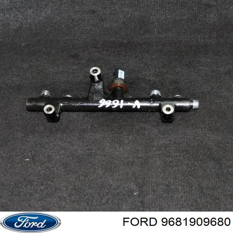Распределитель топлива (рампа) Ford 9681909680 цена, от 12.75 USD