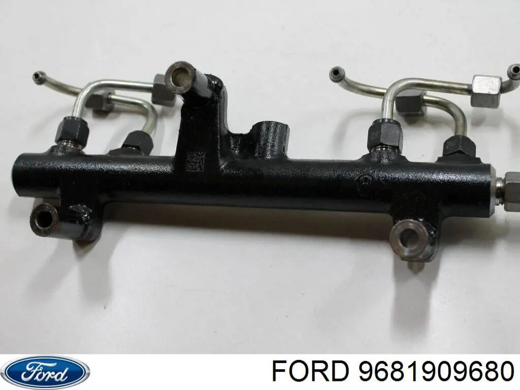 Распределитель топлива (рампа) Ford 9681909680 цена, от 12.75 USD