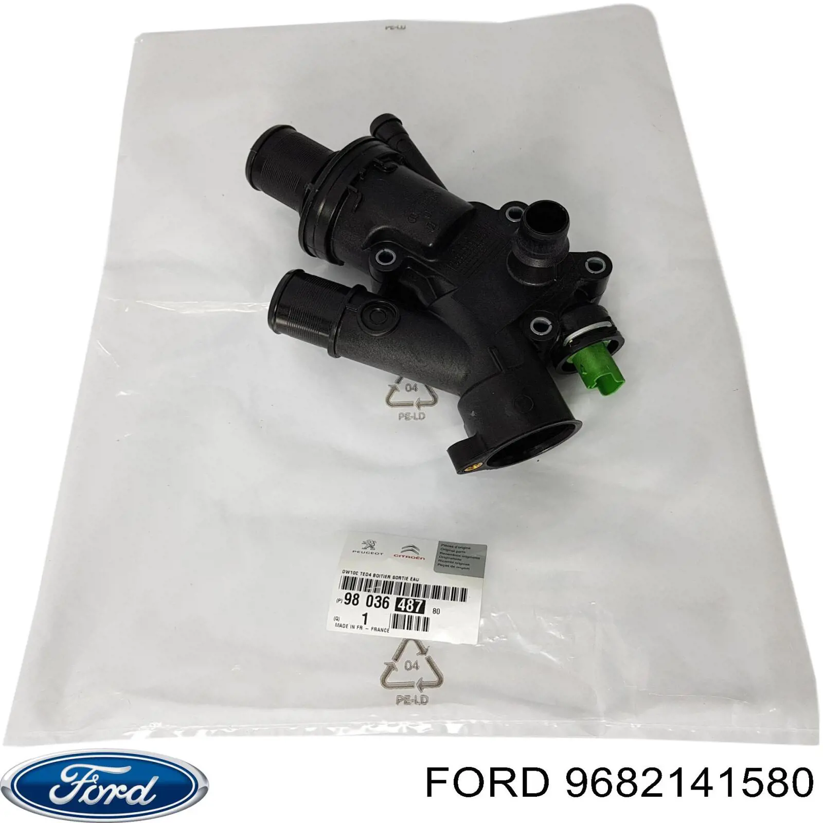 Купить 9682141580 Ford 