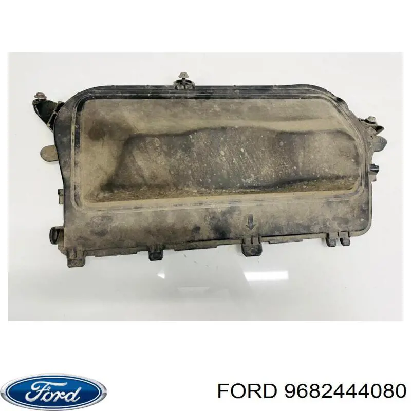 Купить 9682444080 Ford Крышка двигателя