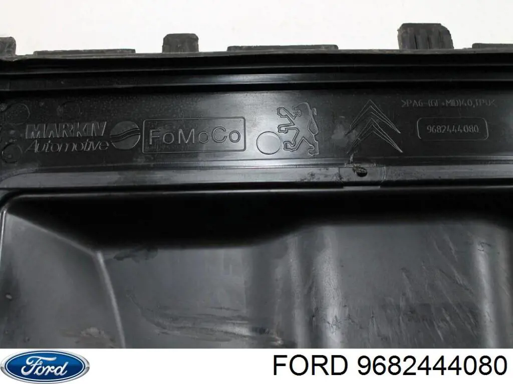 Крышка двигателя 9682444080 Ford
