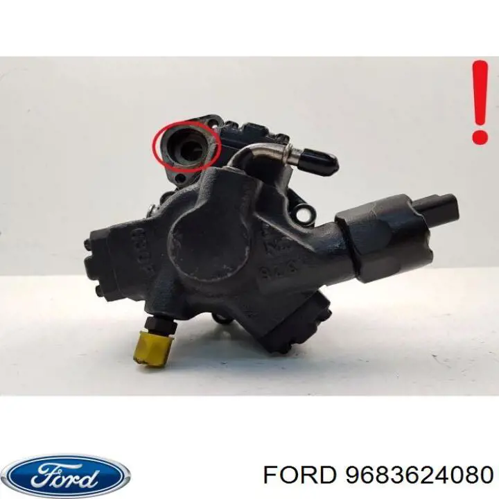  9683624080 Ford