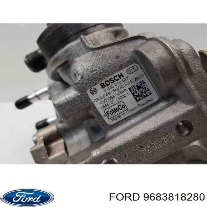 Купить 9683818280 Ford 