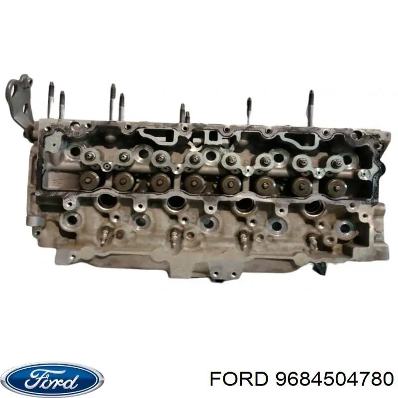 ГБЦ CH171061 Freccia