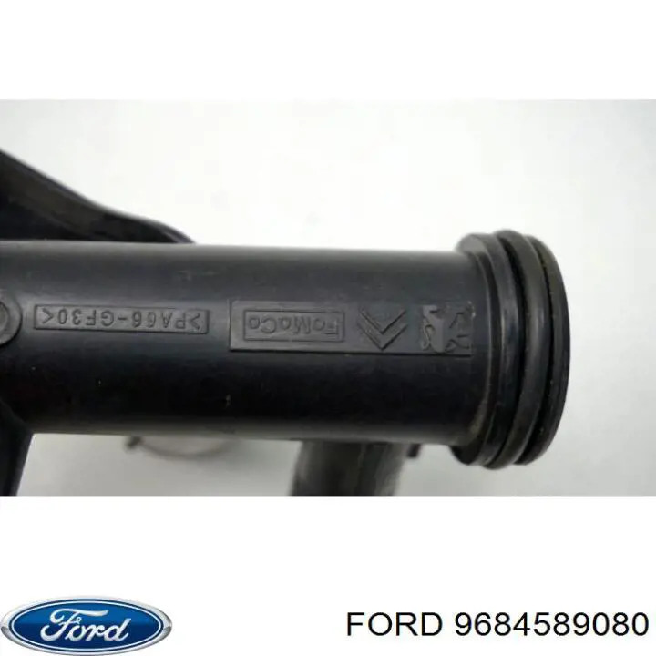 9684589080 Ford Тройник системы охлаждения