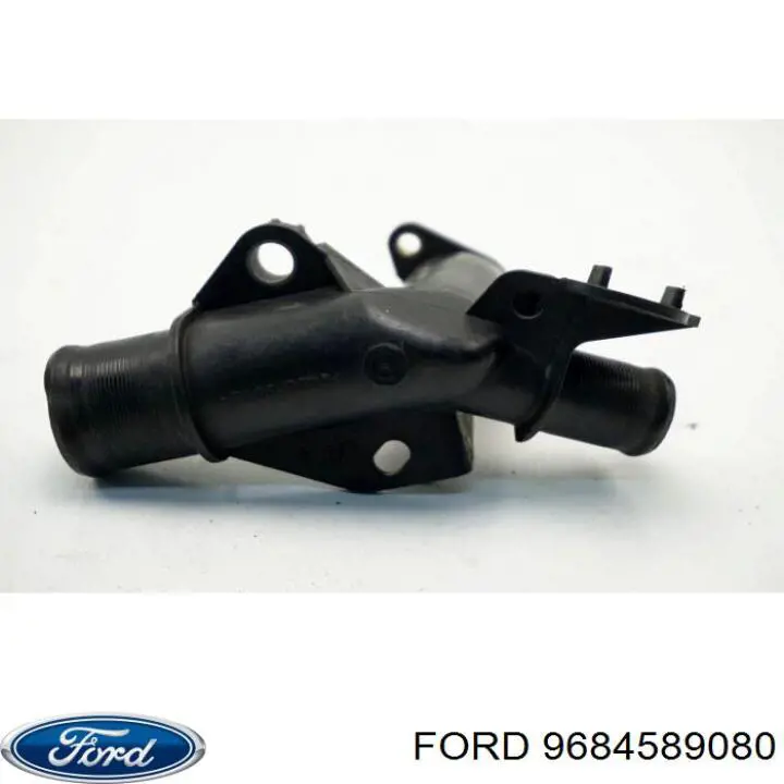 Фланец системы охлаждения Ford 9684589080 цена, от 5.85 USD