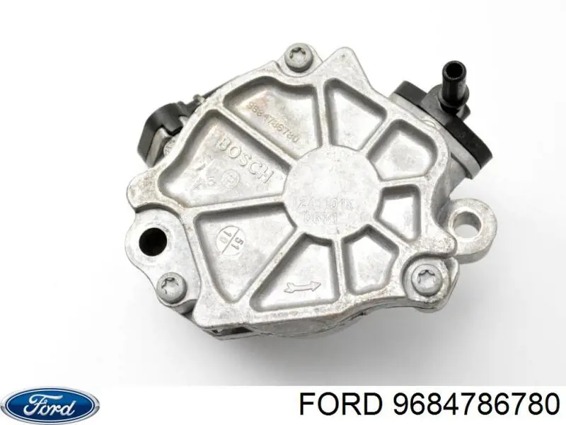 Купить 9684786780 Ford Вакуумный насос