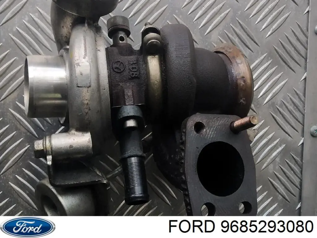Купить 9685293080 Ford Турбоком