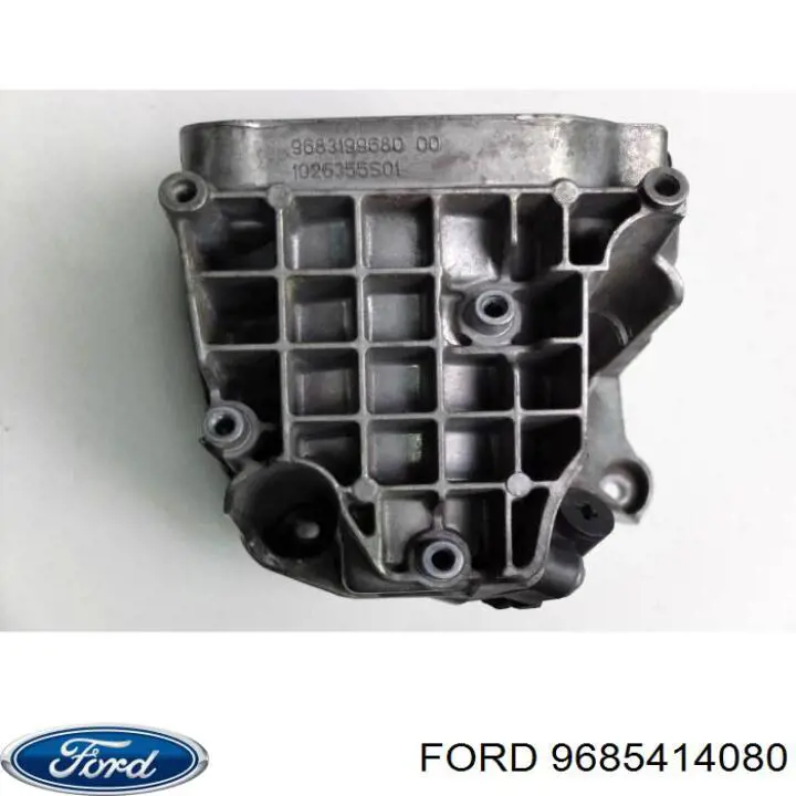 Корпус топливного фильтра Fiat Scudo фургон (270) (2007 - 2016) цена, от 63.35 USD