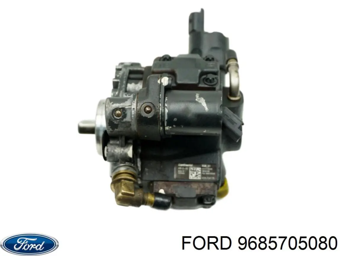 Насос топливный высокого давления (ТНВД) Ford 9685705080 цена, от 243.61 USD
