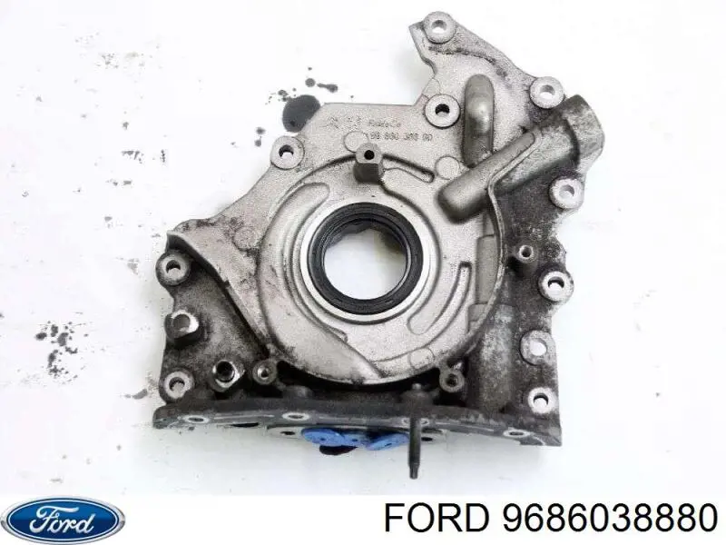 9686038880 Ford bomba de óleo