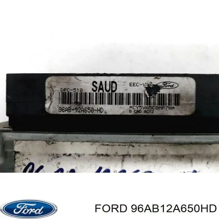 96AB12A650HD Ford 