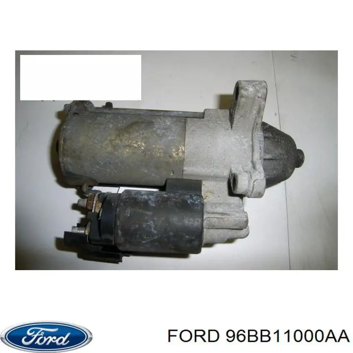 96BB11000AA Ford motor de arranco