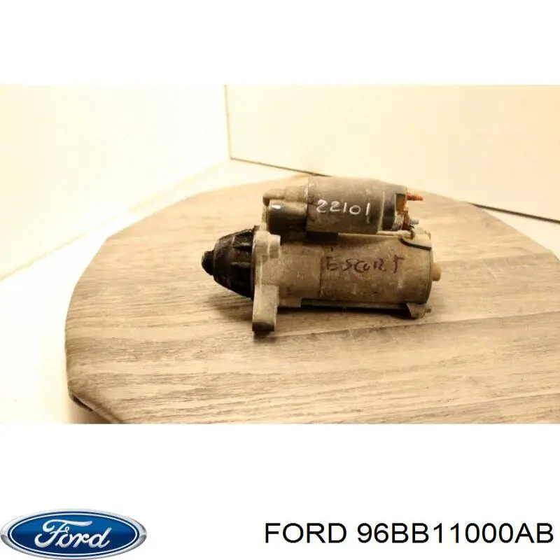Купить 96BB11000AB Ford Стартер