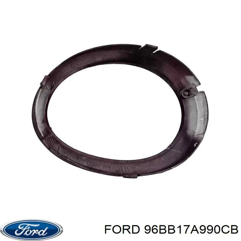 Купить PFD99001CL Signeda Ободок фары противотуманной