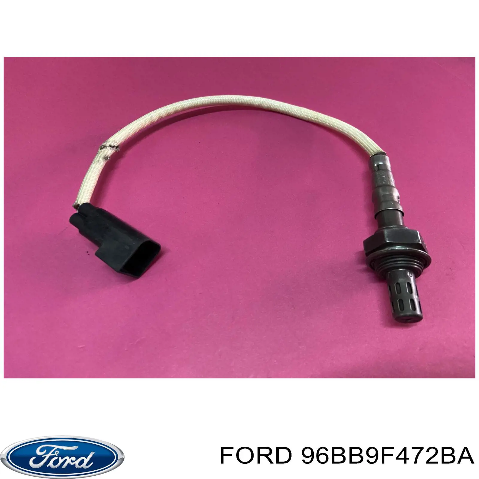 Купить 96BB9F472BA Ford Датчик концентрации кислорода