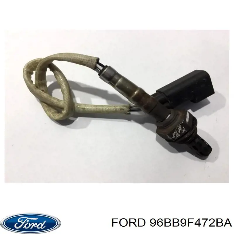 96BB9F472BA Ford Датчик кислорода