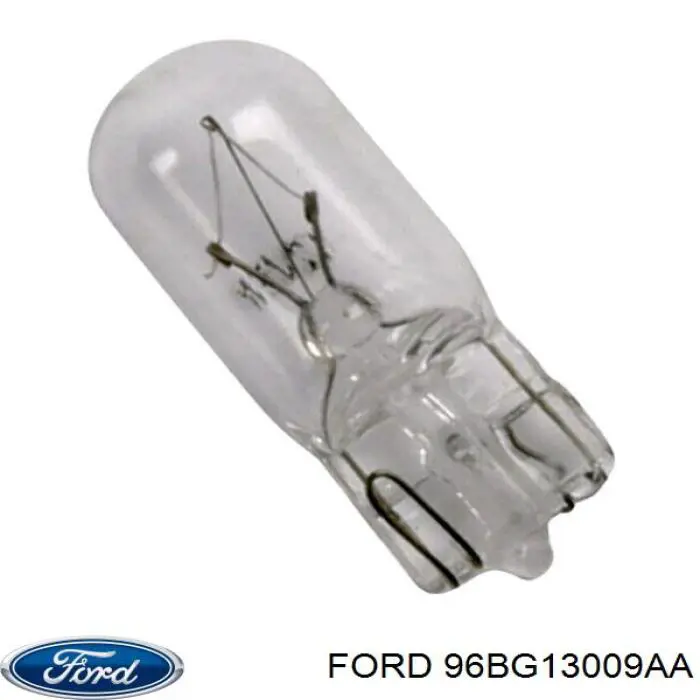 Лампочка ближнего света Ford 96BG13009AA цена, от 2.82 USD