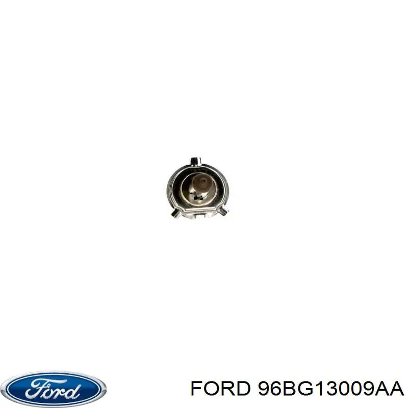 Лампочка галогенная 96BG13009AA Ford