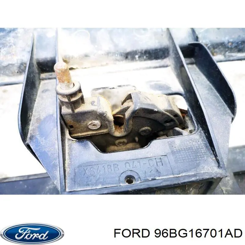  Fecho da capota Ford Mondeo I hatchback (GBP) (1993 - 1996) I