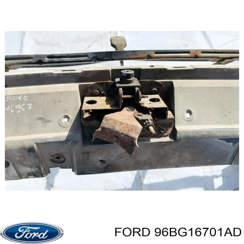 Fecho da capota Ford Mondeo I GBP