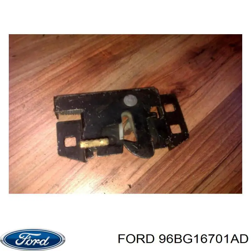 Compre Fecho da capota Ford Mondeo 1