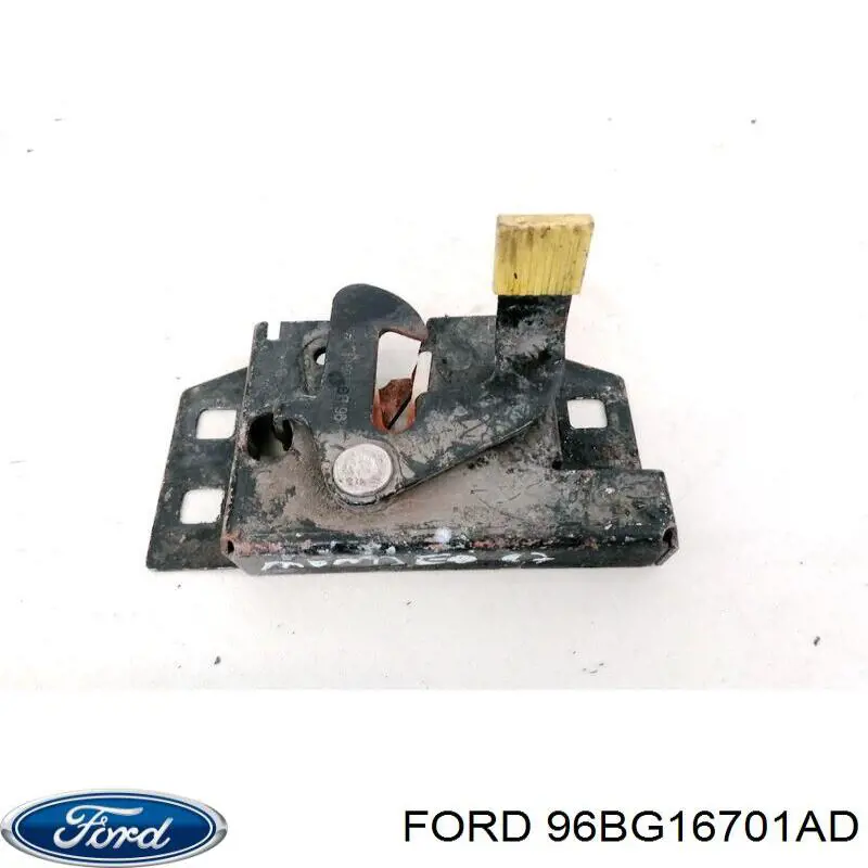  Fecho da capota Ford Mondeo I hatchback (GBP) (1993 - 1996) I
