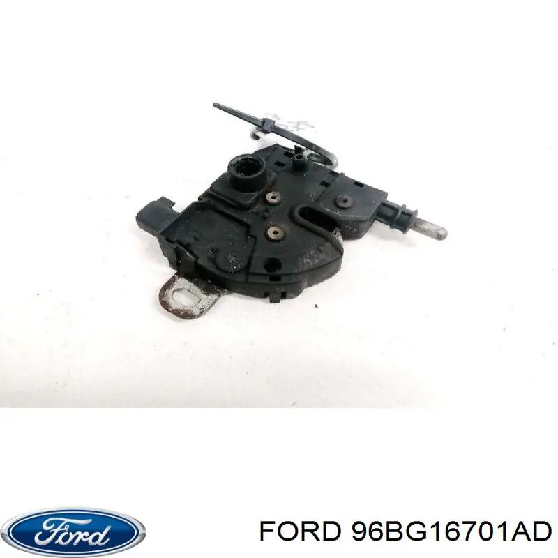 Compre Fecho da capota Ford Mondeo 1