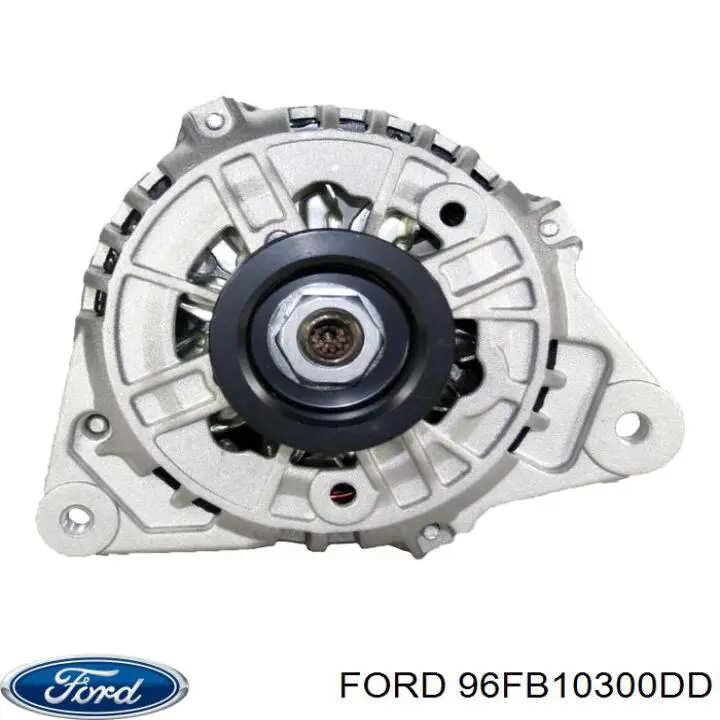 96FB10300DD Ford генератор