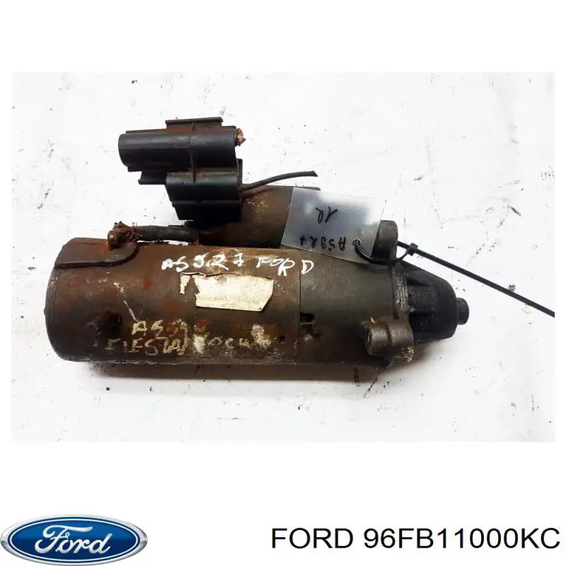 Купить 96FB11000KC Ford Стартер