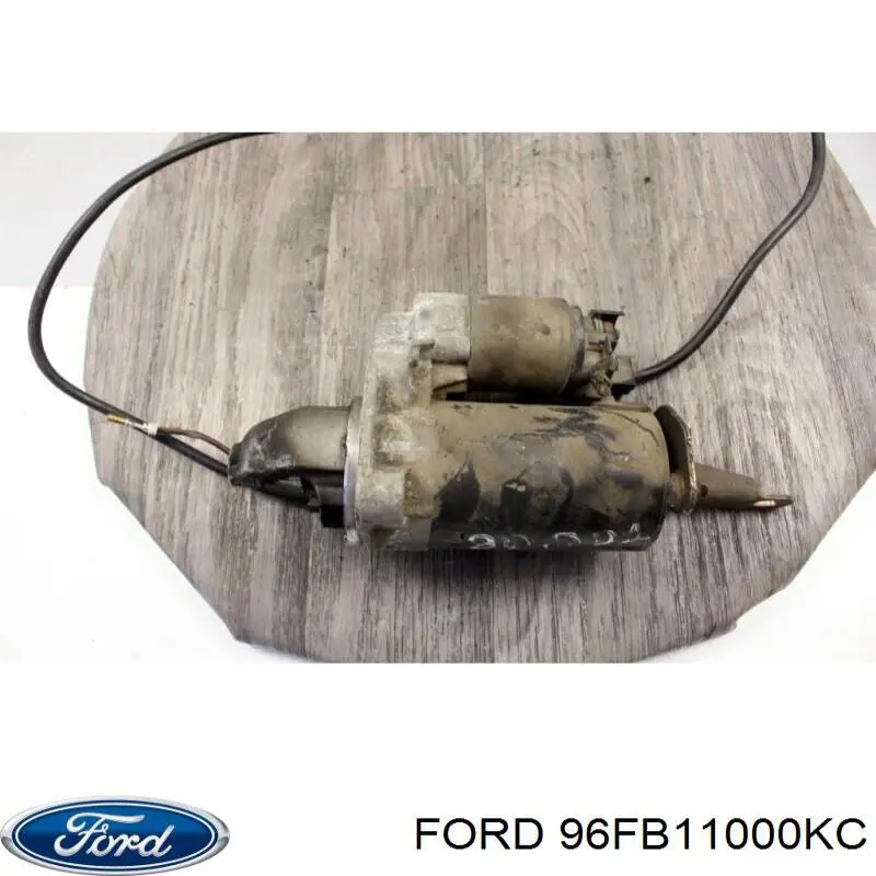 96FB11000KC Ford motor de arranco