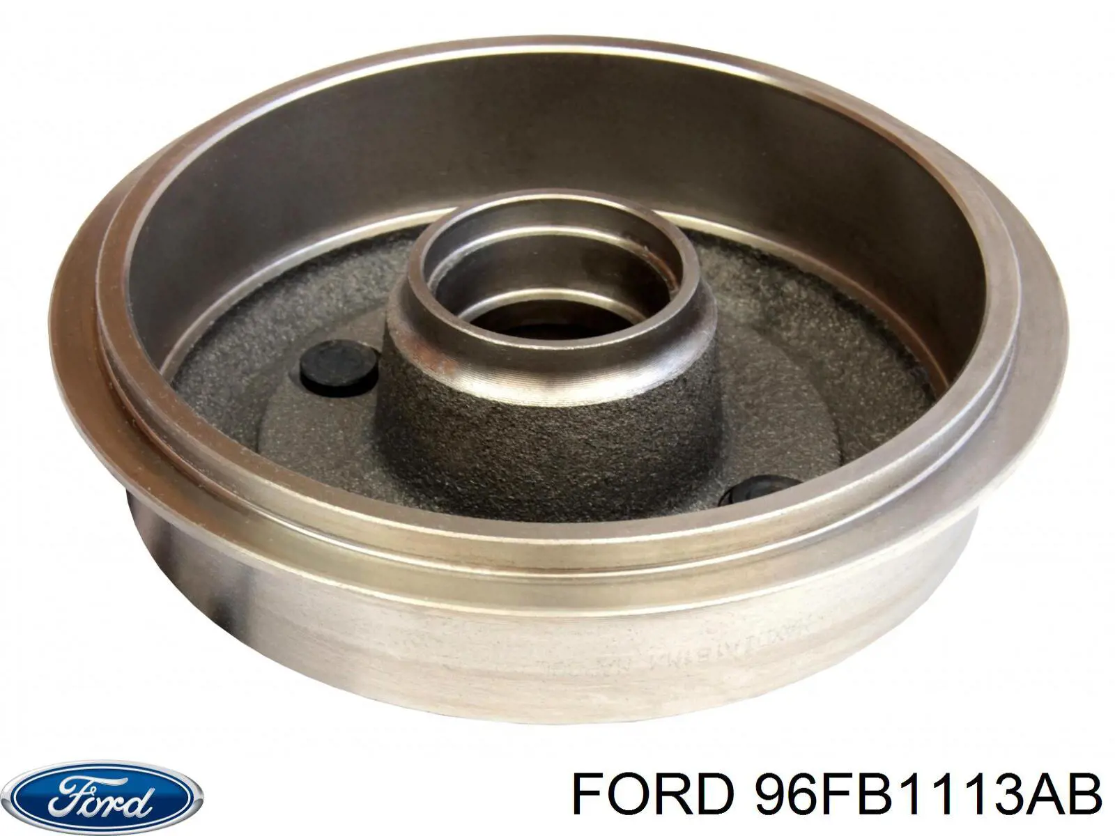 Барабан тормозной задний Ford 96FB1113AB цена, от 24.92 USD