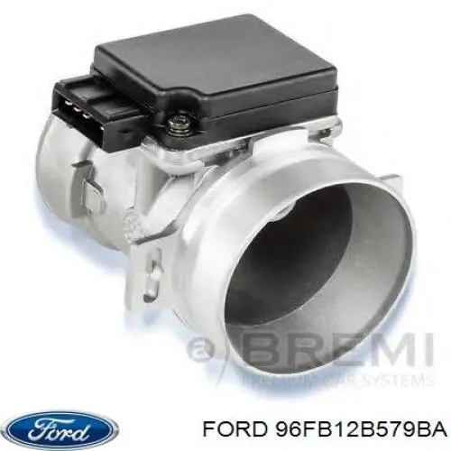 Купить 96FB12B579BA Ford Воздухомер