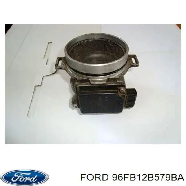 Датчик массового расхода воздуха Ford 96FB12B579BA цена, от 22.52 USD