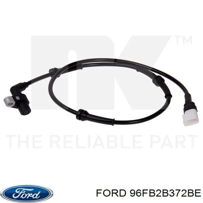 Датчик АБС передний 96FB2B372BE Ford