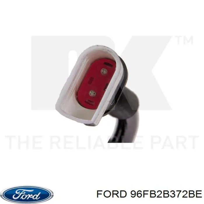 Датчик ABS передний Ford 96FB2B372BE