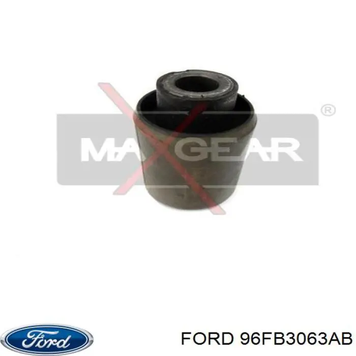 Сайлентблок передней подвески Ford 96FB3063AB цена, от 3.24 USD