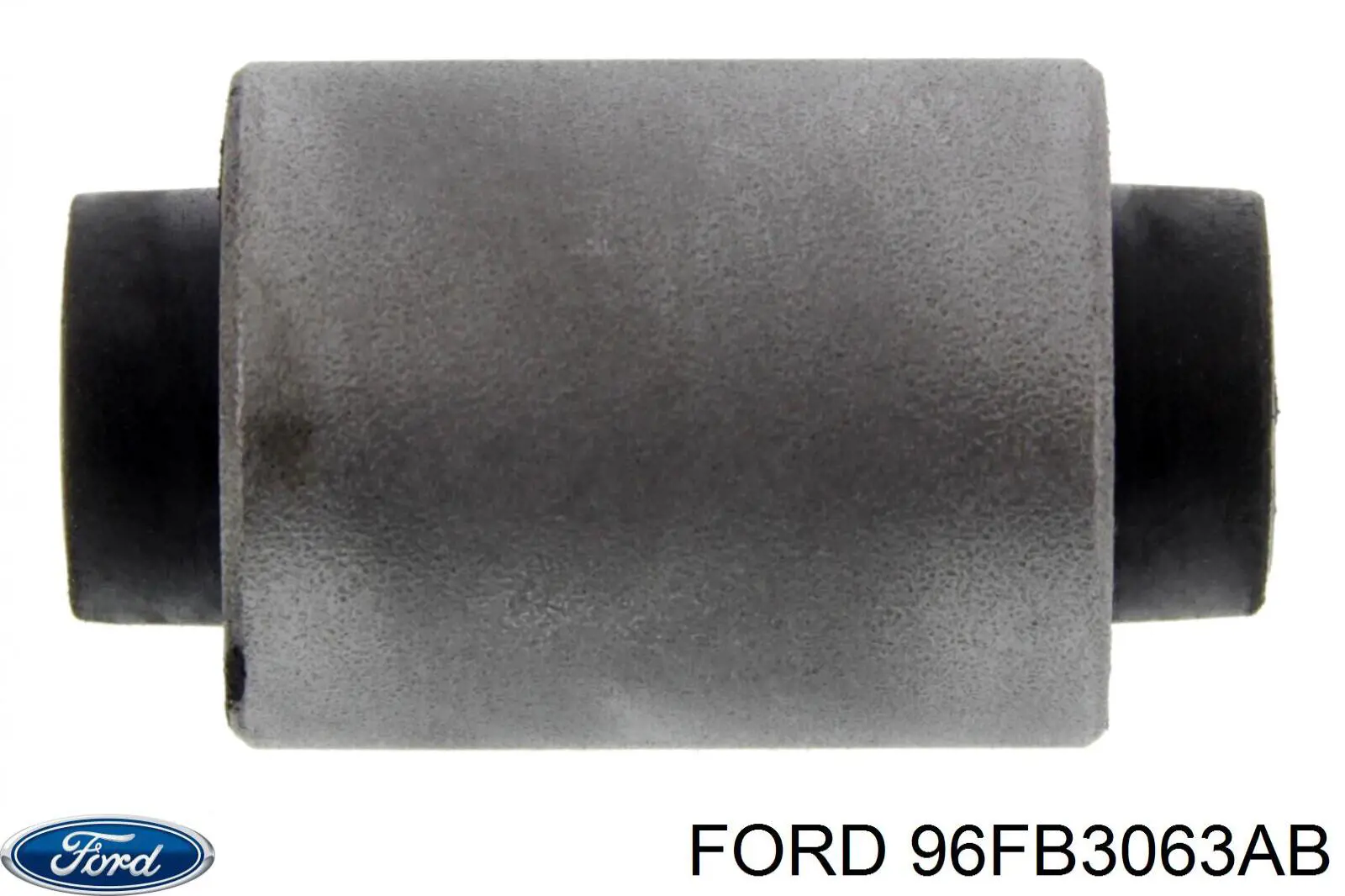 Купить 96FB3063AB Ford Сайлентблок нижний передней подвески
