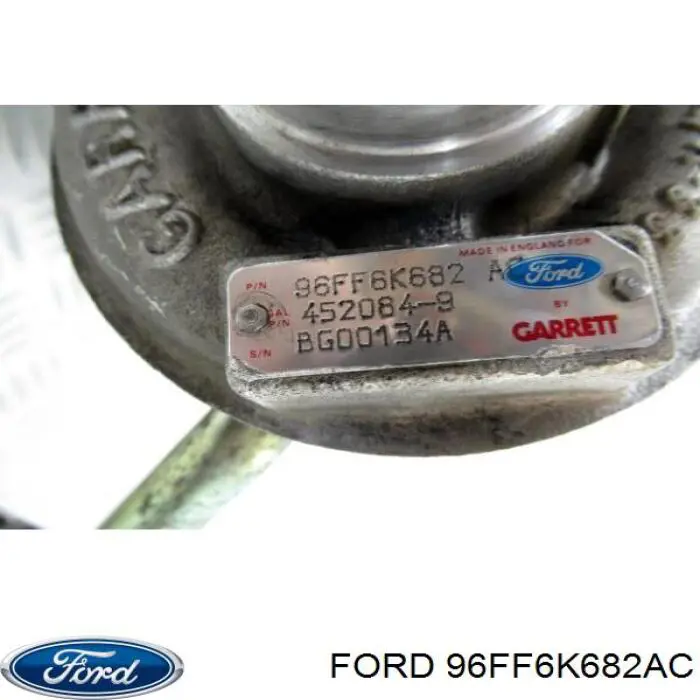 Купить 1110504 Ford Турбоком