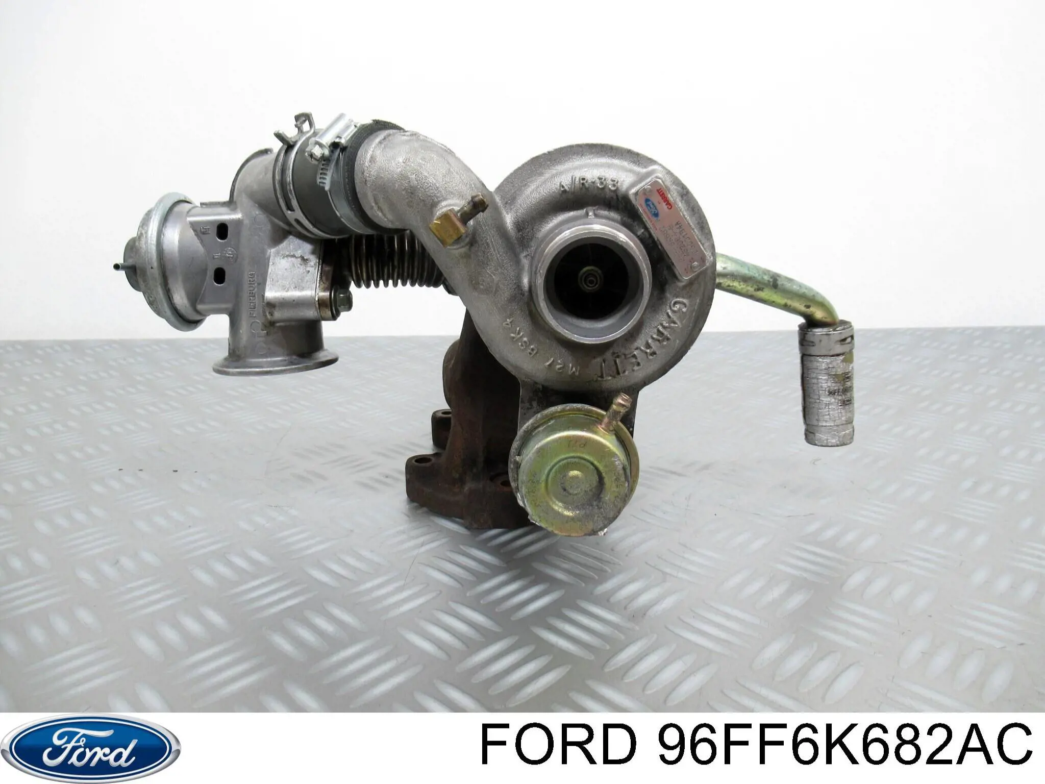 96FF6K682AC Ford turbina