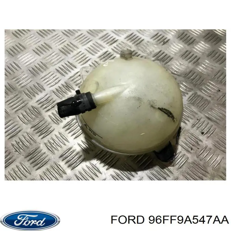  Ford 96FF9A547AA