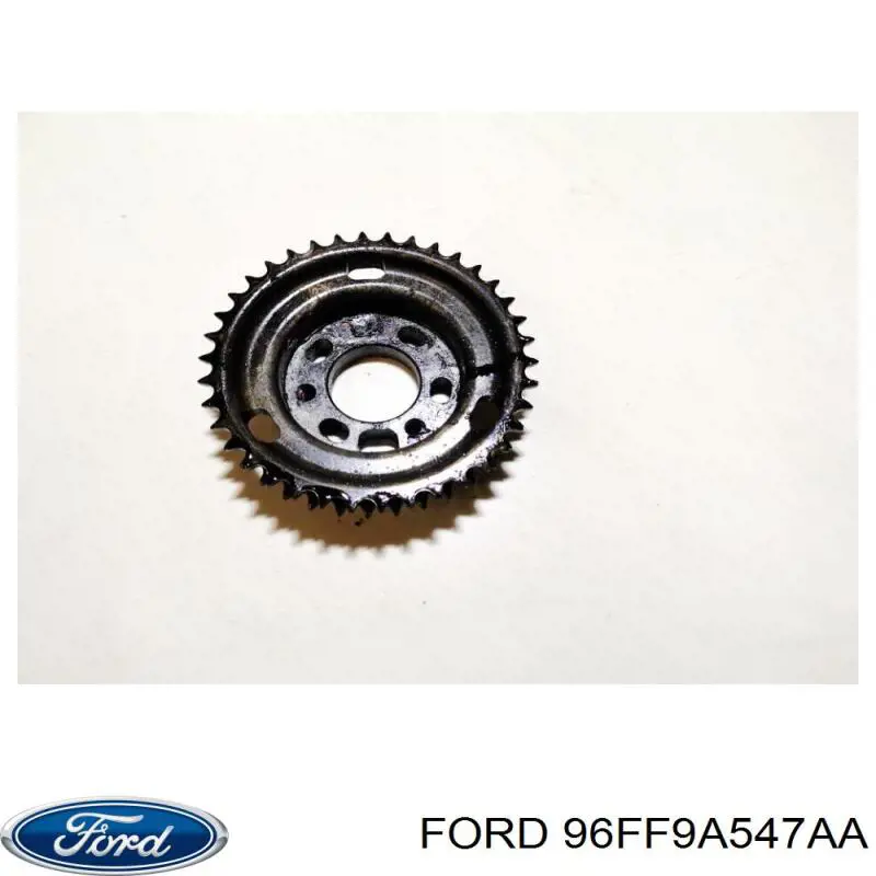 96FF9A547AA Ford 