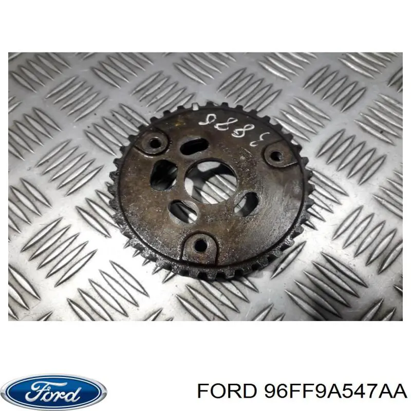  Ford 96FF9A547AA цена, от 5.64 USD