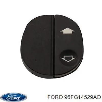 Купить 96FG14529AD Ford Кнопка стеклоподъемника передняя