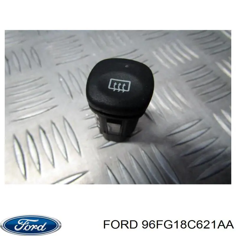 96FG18C621AA Ford 