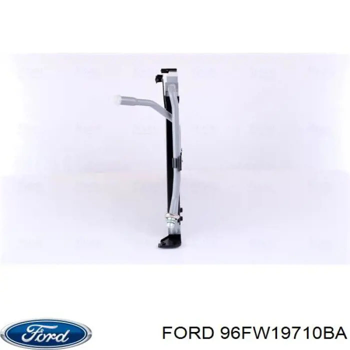 Конденсатор кондиционера Ford 96FW19710BA цена, от 64.64 USD